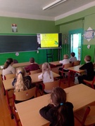 Просмотр и обсуждение фильма "Бегемот, который боялся прививок"