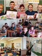 Воспитательно-оздоровительный лагерь "Радуга" день 4