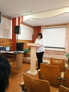 Районное учебно -методического объединение учителей-дефектологов ПКПП учреждений общего среднего образования