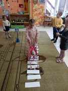 Игровой квест «Безопасность на улице и дома."