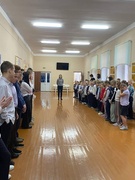 Открытие недели биологии