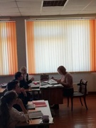 Встреча с инспектором ГАИ