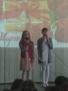Концерт «8марта»