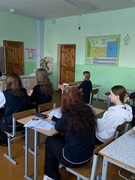 День инспектора ИДН.«Правонарушения,преступления и их профилактика»