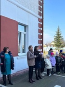 Учебная эвакуация в рамках проведения Дня гражданской обороны