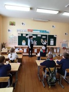 Занятак з элементамі трэнінгу "Умей сябраваць, прабачай крыўды"