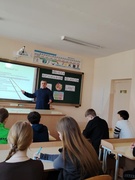 Мероприятие «Стоп - наркотик!»