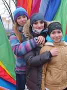 Спортивный праздник "Столичная лыжня 2014" на призы газеты "Вечерний Минск"