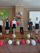 Праздничный концерт "На крыльях весны"