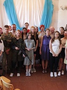 Открытый диалог «С молодежью на равных»