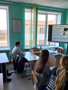 ШЕСТОЙ ШКОЛЬНЫЙ ДЕНЬ 12.04.2025