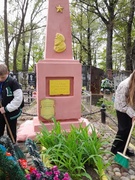 Волонтерский отряд "Доброе сердце"