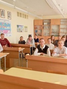 ШАГ В ПРОФЕССИЮ:  ДЕНЬ ПЕДАГОГИЧЕСКИХ ПРОФЕССИЙ