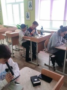 Шестой школьный день 14.02.26