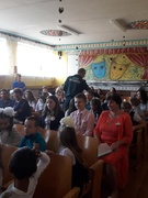 Урок безопасности 01.09.2018