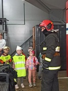 Посещение Комаринской ПАСЧ