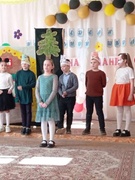 Мини-спектакль по мотивам сказки «Теремок» в рамках недели начальных классов