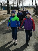 весенние каникулы