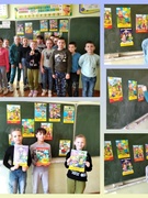 Оздоровительный лагерь "Радуга" 1 день