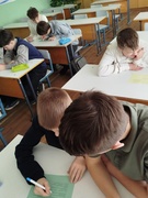 19.03.2025- классный час  «Все начинается с семьи...» в 7 «А» классе