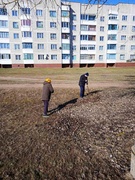 Районный субботник, 10.04.2021