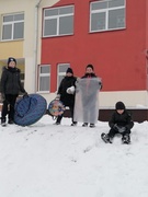 ЗИМНИЕ ЗАБАВЫ
