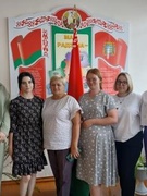 Встреча молодых специалистов с профсоюзным руководством района