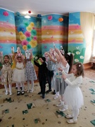 Праздник наших мам!