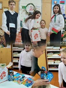 Нашы карысныя і вясёлыя зімовыя канікулы 06.01.2026г