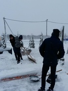 Операция "Обелиск" (благоустройство памятника воинской славы)