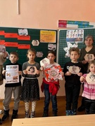 Познавательный час «Герои никогда не умирают, герои вечно в памяти живут!»