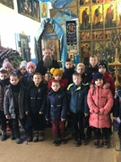 Экскурсия в храм Покрова Пресвятой Богородицы