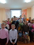 Районный праздник "Живая вода дружбы" 30.11.24г.