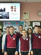 Занятие по программе «Я. Моя семья. Моя Родина»