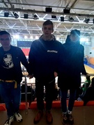 Турнир по гиревому марафону "Рождественский кубок" в рамках акции "ЗА СИЛЬНУЮ БЕЛАРУСЬ"