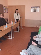 Общешкольное родительское собрание "Безопасность.Профилактика.Наша ответственность"