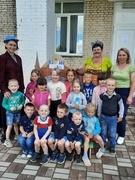 Досуг "Мы спасателями стали". 22.06.2022