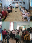 Школьный лагерь "Каникулы на отлично" 27.03.2023