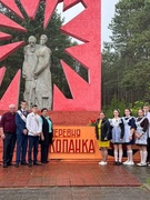 Республиканская акция "Цветы добра"