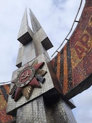 Экскурсия на Курган славы