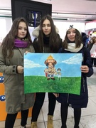 Акция "Не прожигай свою жизнь"