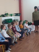 Проект "Ещё тогда нас не было на свете..."