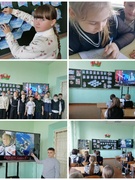 12.04.2024 - Единый урок, посвященный Международному дню полёта человека в космос