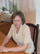 Реут Галина Николаевна