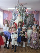 Новогодние мероприятия