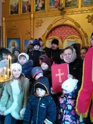 Экскурсионная поездка в д. Боровая