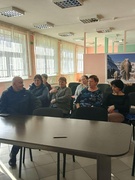 Шестой школьный день.14 марта школьная суббота была интересна не только для учащихся, но и для родителей