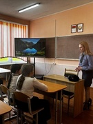 Беседа с инспектором инспекции по делам несовершеннолетних
