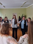 Совет старшеклассников