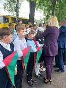 19 мая - День пионерской дружбы